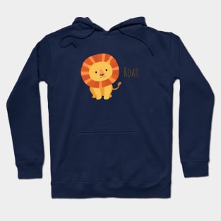 Cute lion Hoodie